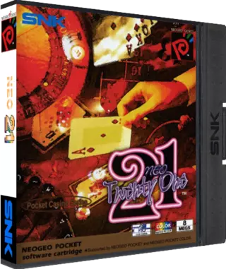 ROM Neo 21 - Real Casino Series